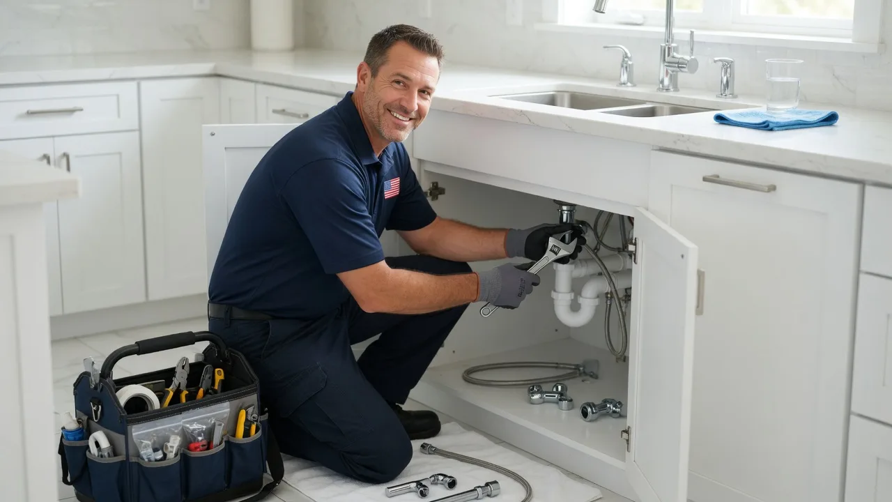 Emergency Plumber in Davisville, WV near me